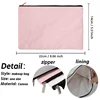 swiftie version Cosmetic Bag ts merch Makeup Case the ears tour Travel Toiletries Organizer Storage Make Up Pouch Pencil Bag 5