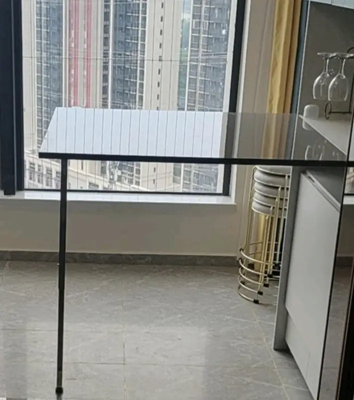 Stainless Steel Foldable Retractable Furniture Legs Bracket Lift Table Legs Support Bar Foot Column Length Can be Customized - Image 6