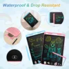 LCD Writing Tablet Board,Drawing Tablet Children Toys, Educational Toys for 3 4 5 6 7 Year Old Girls Boys Baby Kids Toys 4