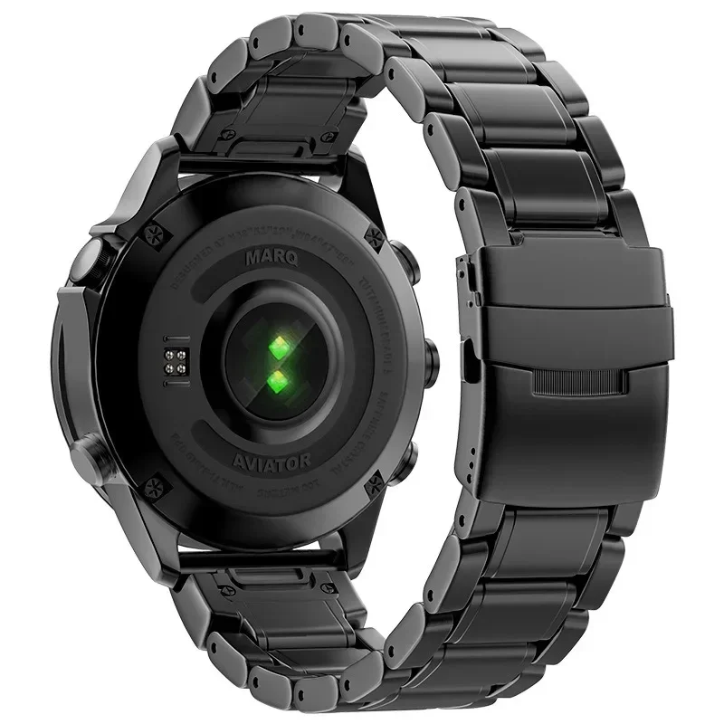 Premium Titanium Alloy Quick Fit Wristband, 26mm/22mm