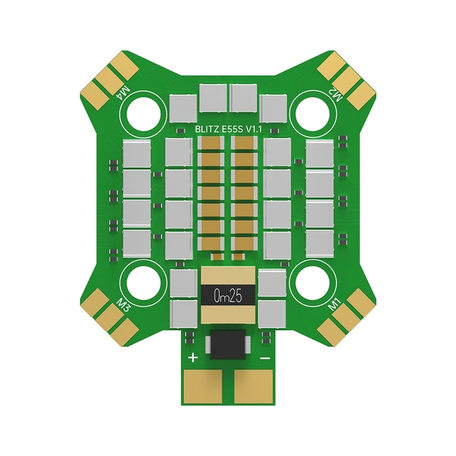 Iflight Blitz Mini E55s 4-in-1 Esc 2-6s With 20*20mm Mounting Hole For Fpv 2