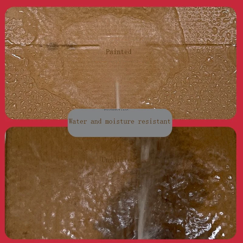 Рисунок 4 - Супергидрофобное верхнее покрытие