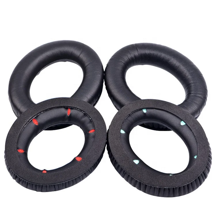 

Cushion Cover For Kingston HyperX Cloud Revolver S Gaming Headphone Ear Pads Earpads Repair Parts Earphone Accessories