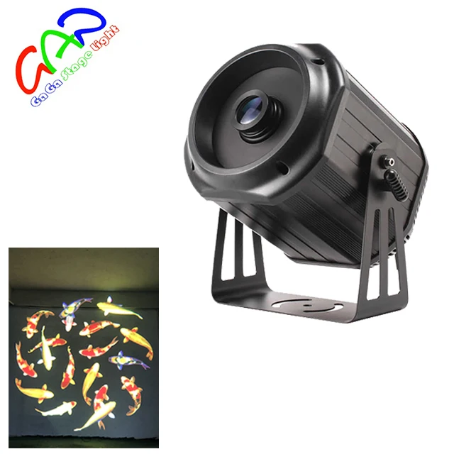 200W new led portable landscape lighting laser beam water pattern lamp projector for Christmas