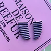 2 Pairs/ Lot Ob11 Baby Girl Socks 1/12 Bjd Doll Accessories Candy Color Stripe Socks Fit Obitsu YMY GSC Molly Cute Baby Clothing 4