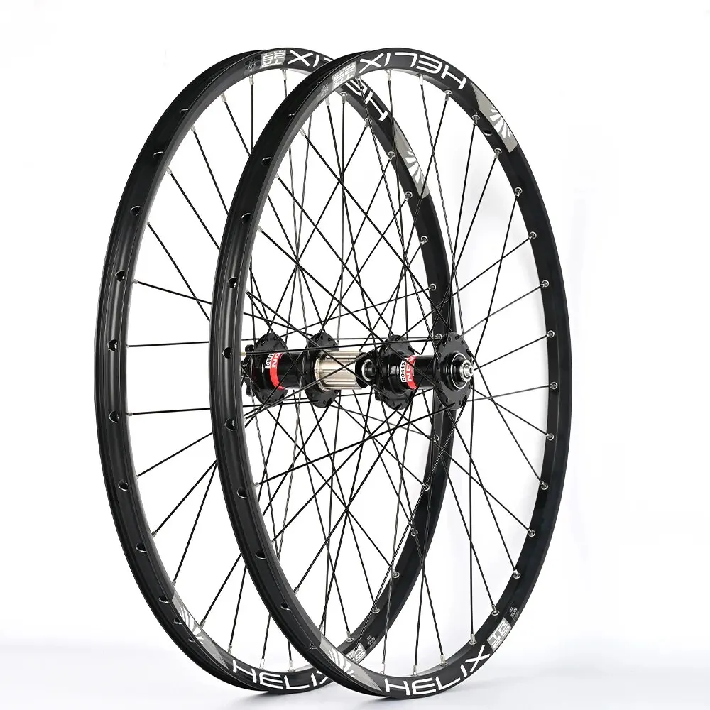 Novatec MTB  ټ, 26/27.5/29 ġ QR  ׽  042 ,   , 32 Ȧ ũ 극ũ ,  Ʃ