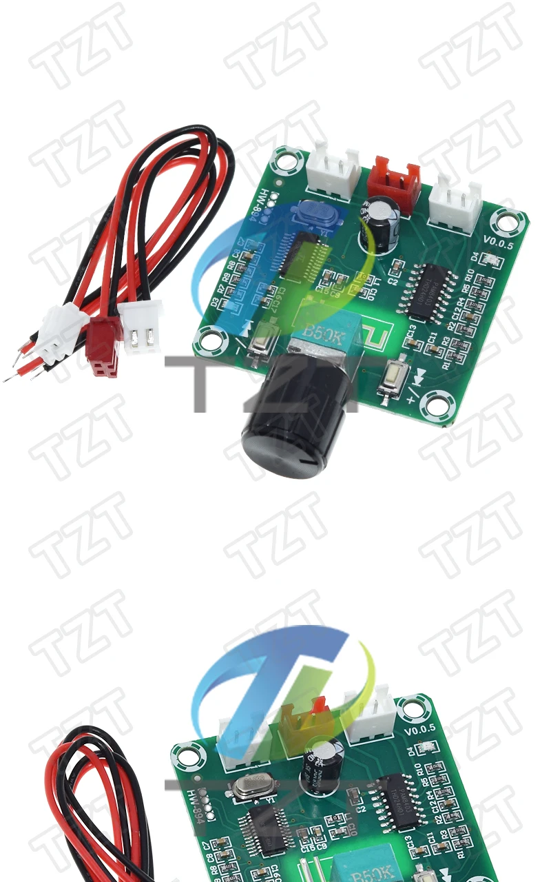 XH-A158 ultraklare Bluetooth 5.0-Leistungsverstärkerplatine TZT pam8403 kleine Leistung DIY drahtlose Lautsprecherverstärkerplatine 5W*2 – Detail 3