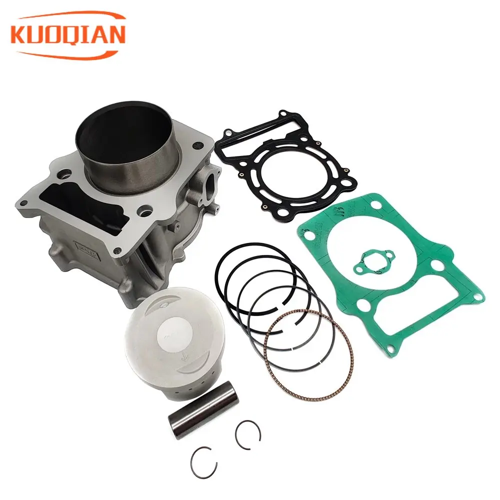 HISUNPartsHS500CylinderAssyPistonKitRingsForHisun500ccHS500