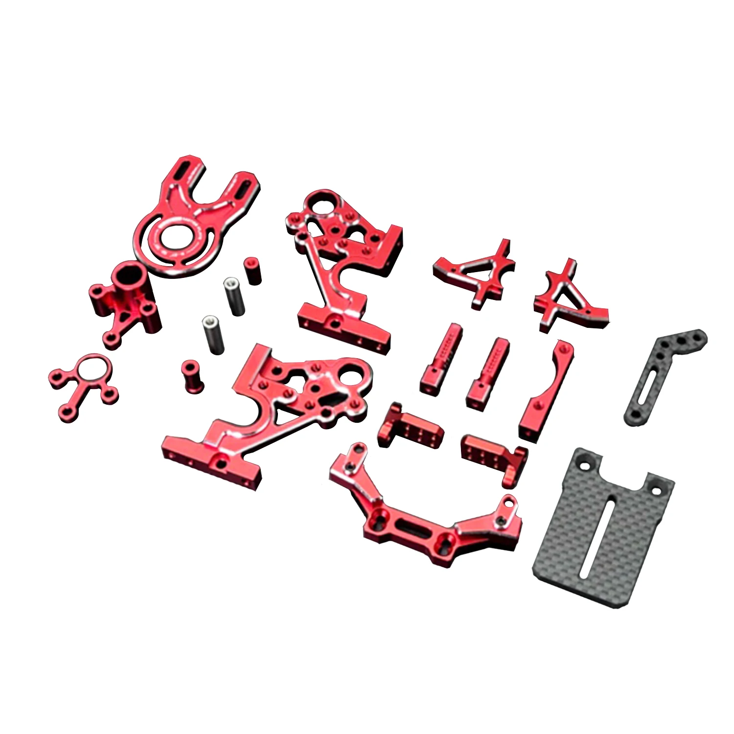 AD-XR Rear Gearbox Upgrade and Modification Accessories for TEAM