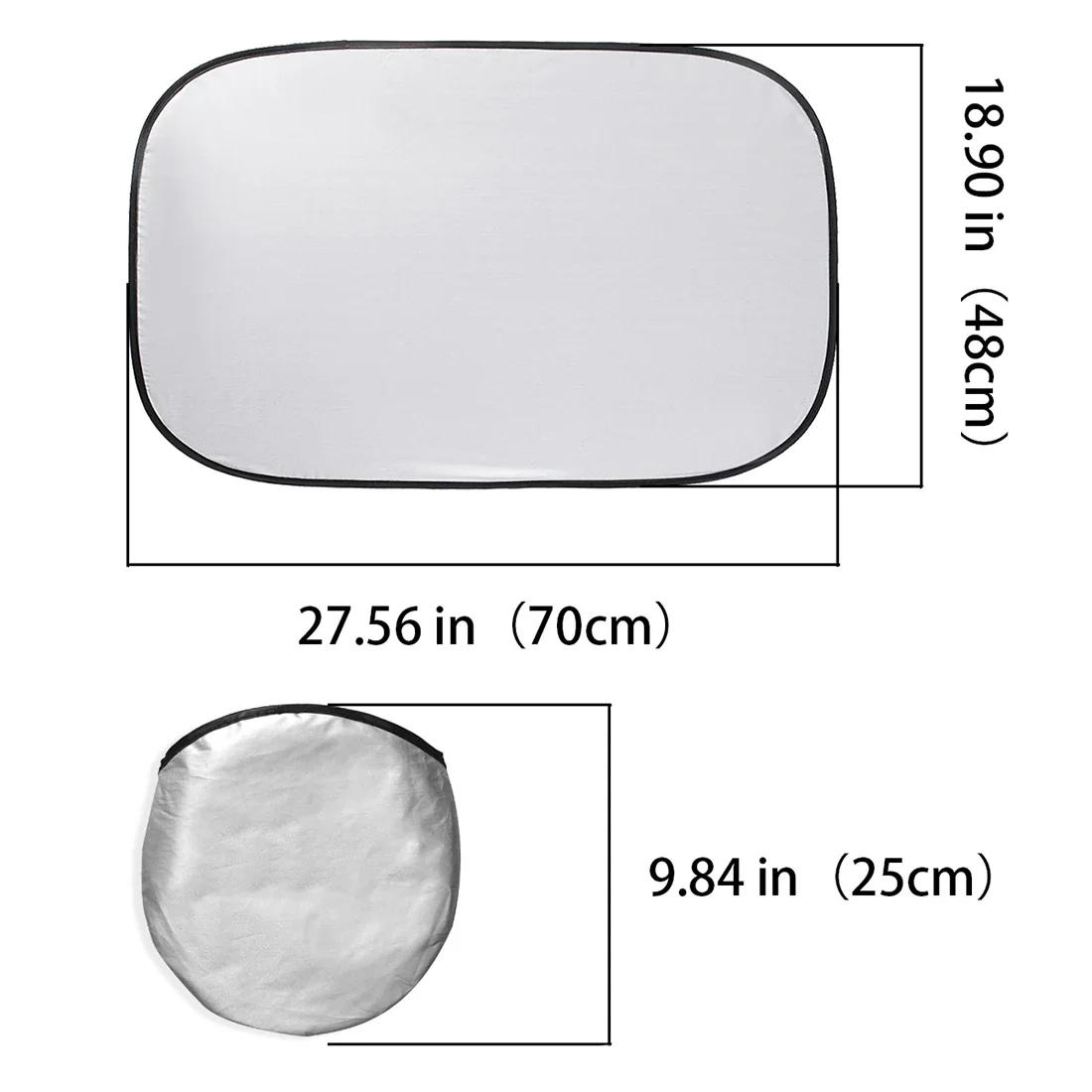 For MINI Cooper Clubman Countryman R55 R56 R60 R61 F56 Car Sunroof Sunshade Cover Sun Roof Visor Shade Heat Lsolate Protection