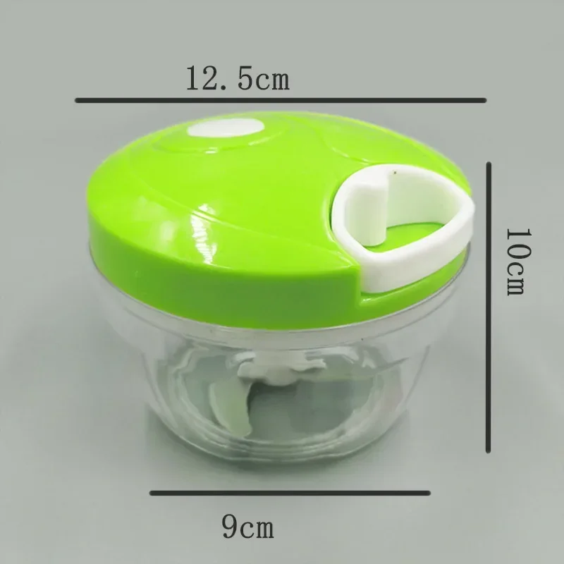 Manual Food Chopper Hand Pull String Vegetable Onions Garlic Cutter Kitchen Accessories Processor Tools for Fruits Herbs Nuts vegetable chopper electric food chopper