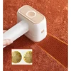 DAEWOO Lint Remover USB Type C Charging Removes Lint From Clothes Portable Double Heads Fabric Shaver Lint Roller Spool Machine 1