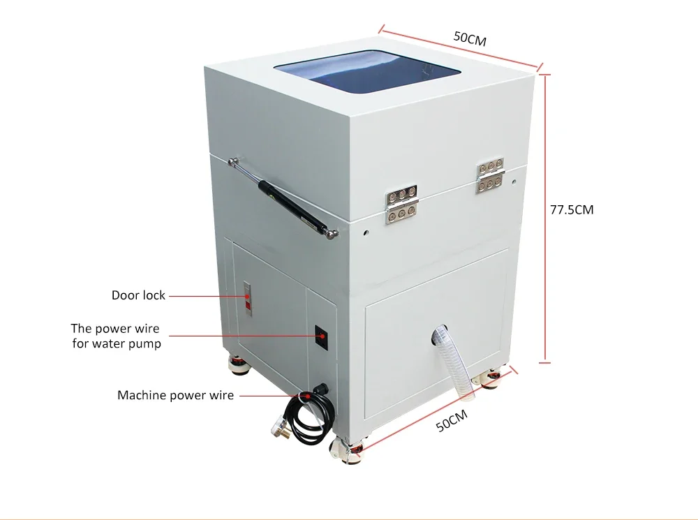 Рисунок 4 - Двойная полировальная головка