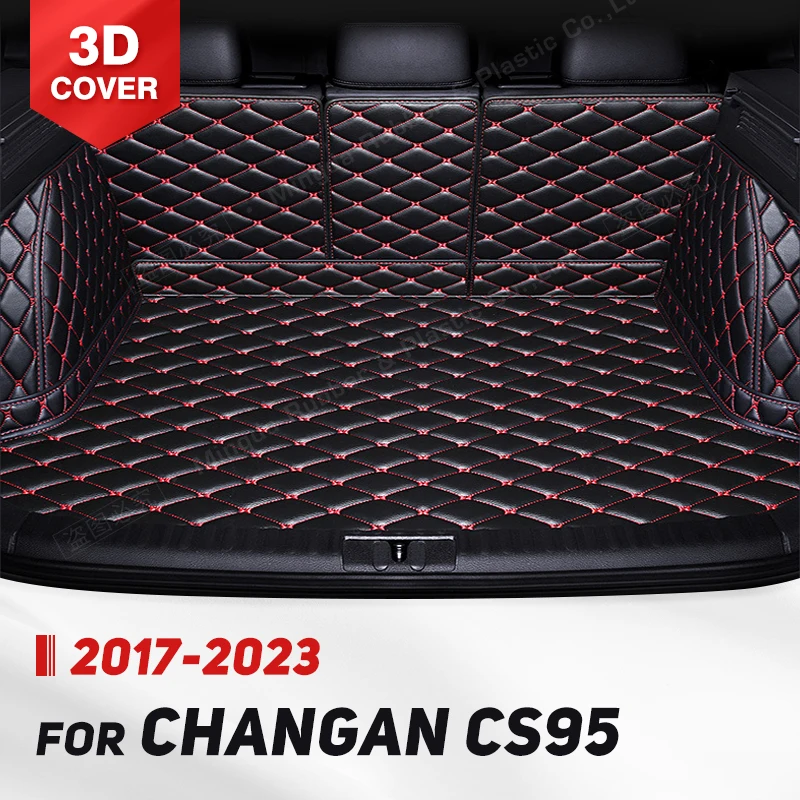 

Коврик для багажника Changan CS95 2017-2023 22 21 20 19 18