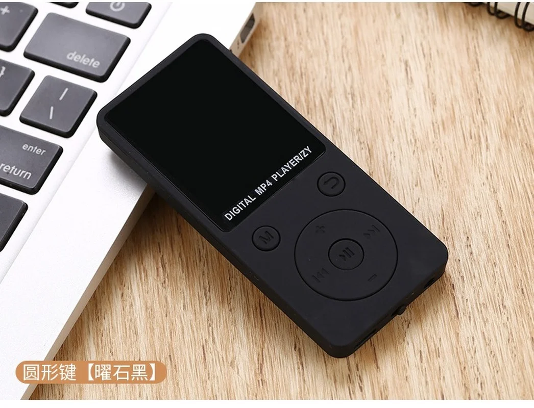 

Новинка T1 тонкий легкий портативный экран MP3 проигрыватель видео Mp4