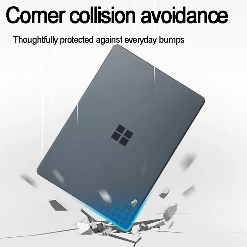 Custodia Per Laptop Per Microsoft Surface Laptop Go 2 / 1 Custodia Da 12.4 Pollici Per Microsoft 3/4/5 13.5 Modello 1868 1951 2019 2021 2022