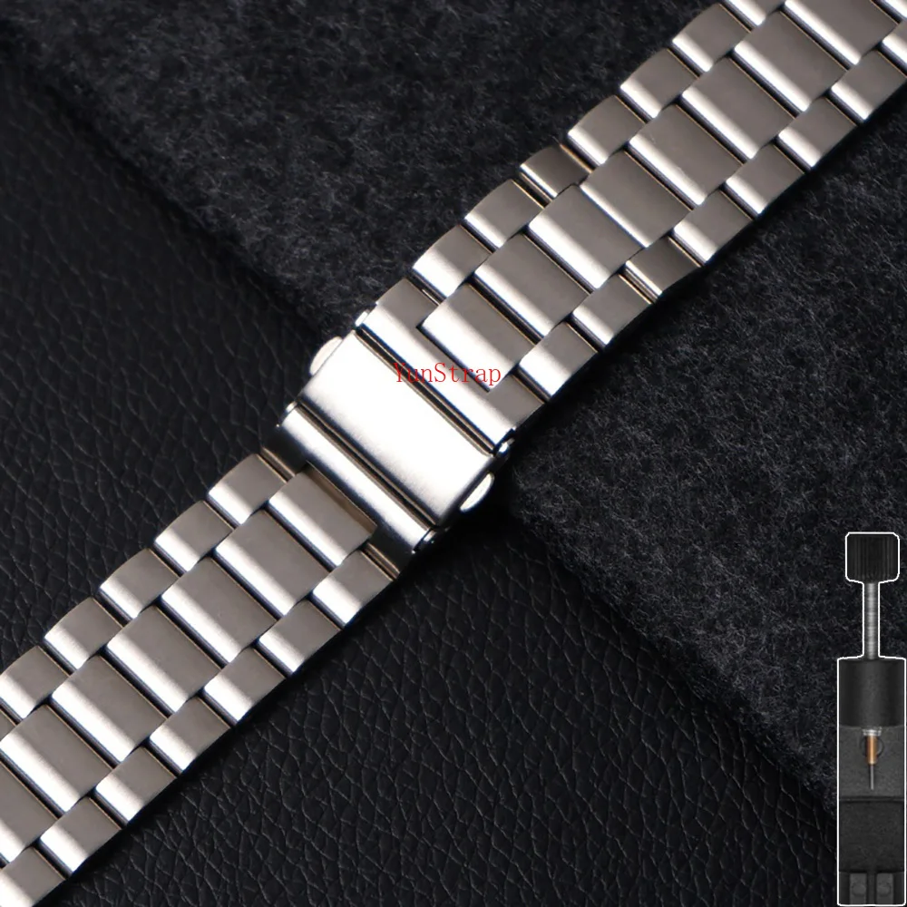 รูปสินค้า สายนาฬิกาสแตนเลสสำหรับ Samsung Galaxy Watch 8