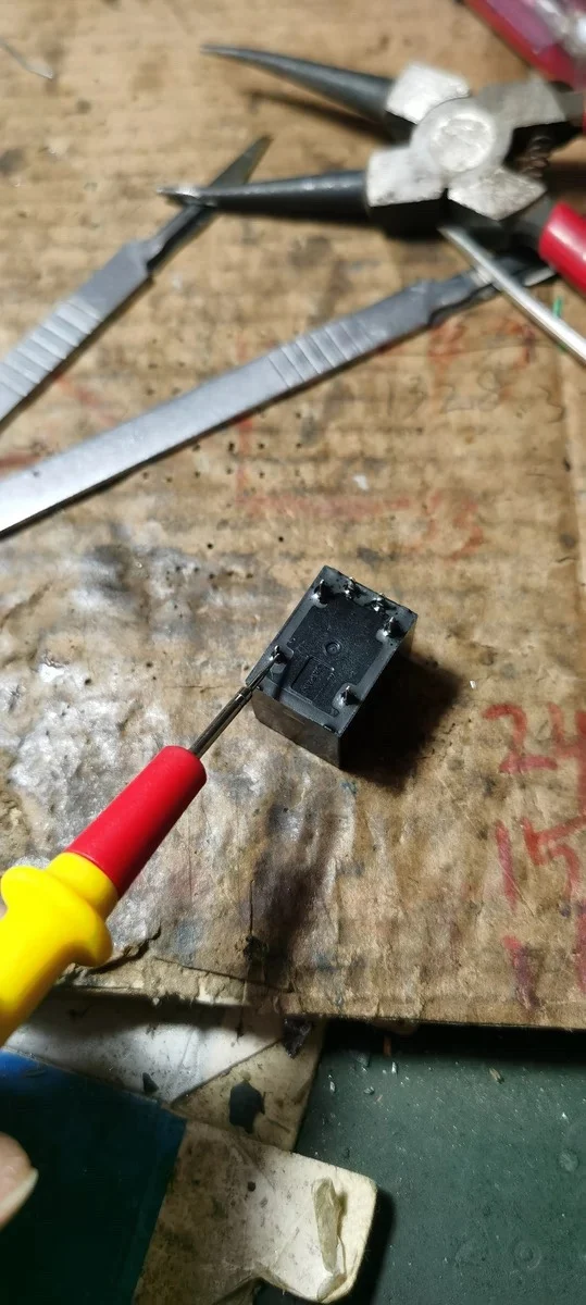thumb