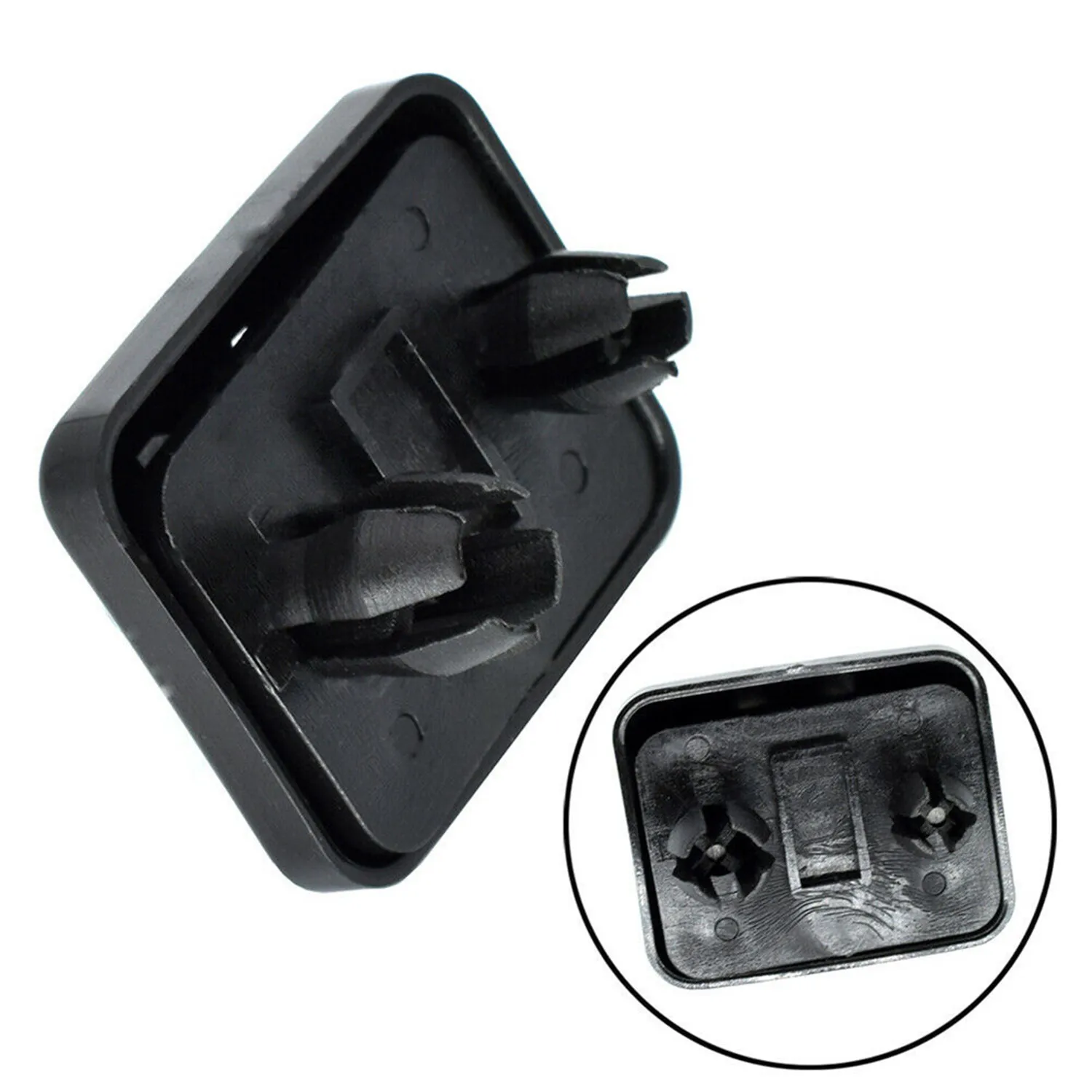 Sun Visor Clips for Audi A1 A3 A4 A5 Q3 Q5 S3 S4 S5 TT 2pcs