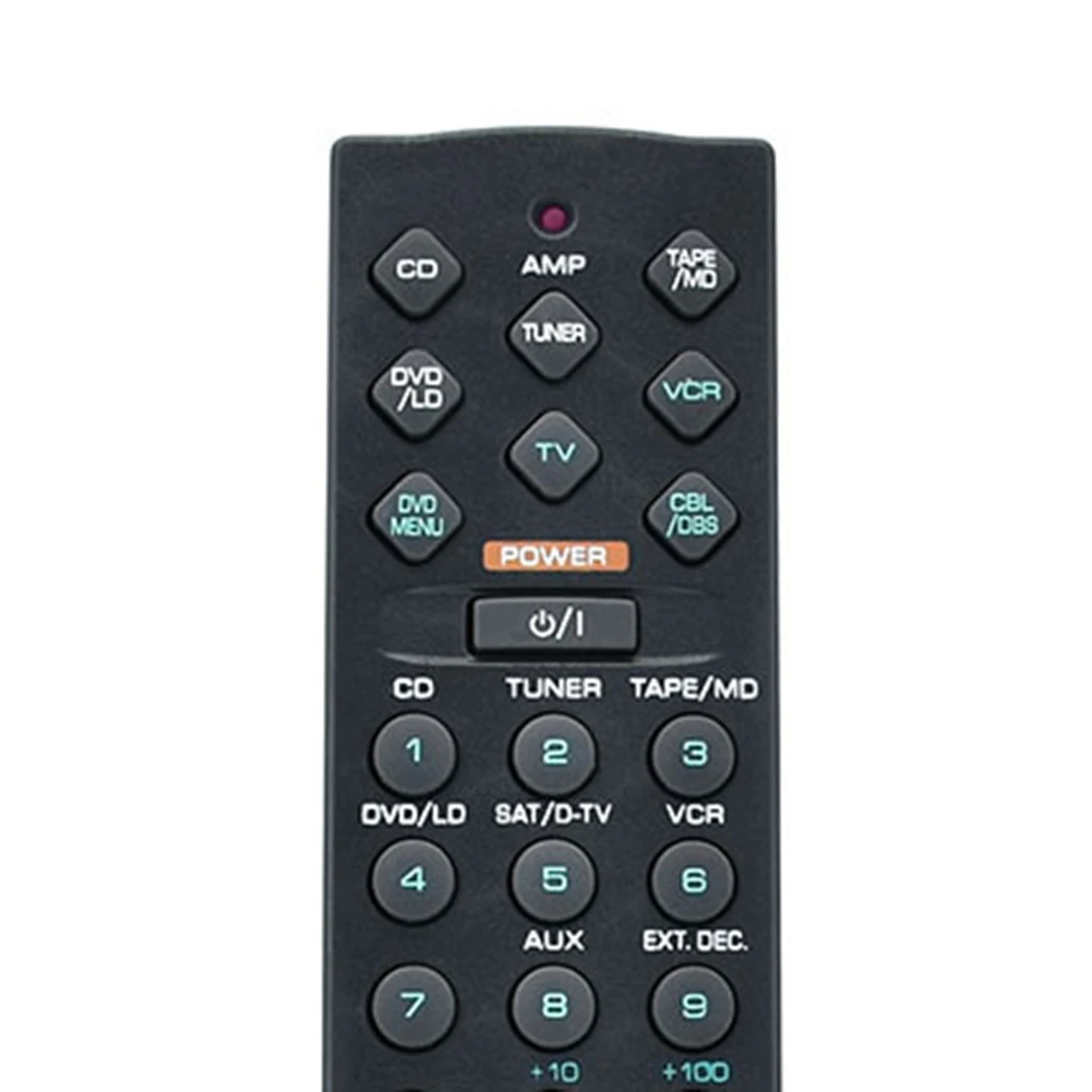 BAAY RAV205 V473220 Yamaha AV 수신기 RX-V396 HTR-5230 RXV396 HTR5230용 리모콘