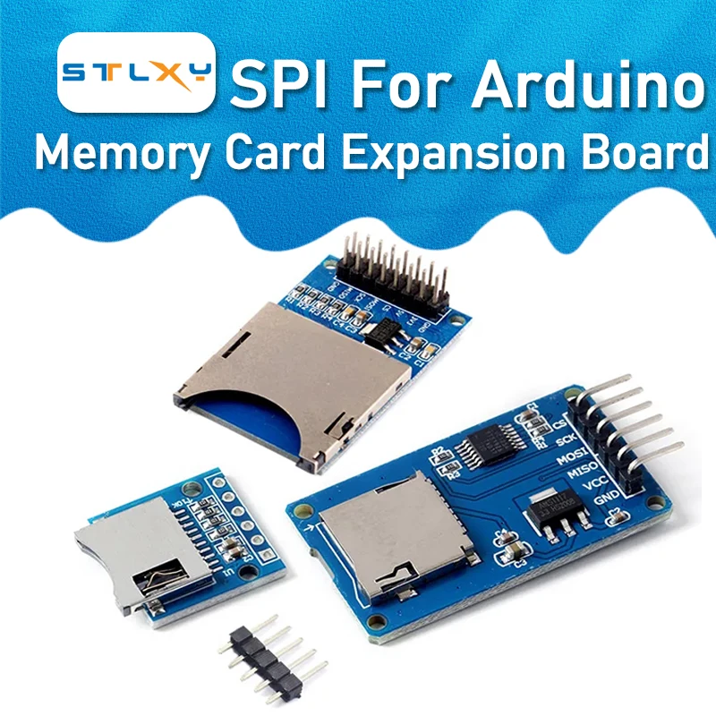SD-Adapter-Micro-SD-Storage-Expansion-Board-Micro-SD-TF-Card-Memory ...