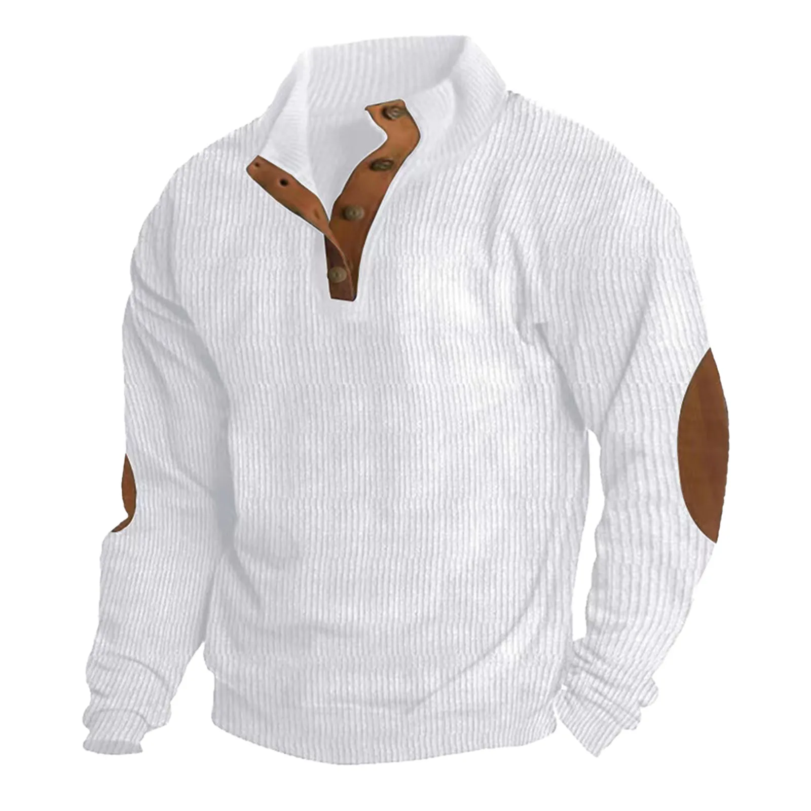 Men's Pullovers Vintage Baggy Hip-Pop 2