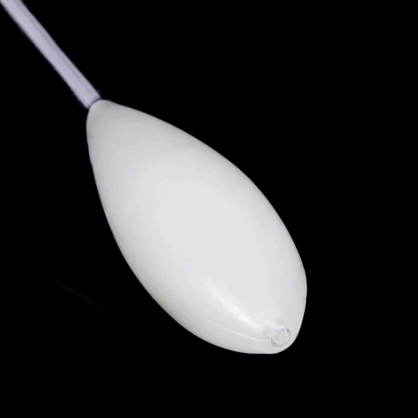 Description Picture 5 of item3pcs 6g/10g Fishing Bombardment Shape Acrylic Upward Float Thick Carp Trout and Bass Fishing Tackle Floating Buoy Sports