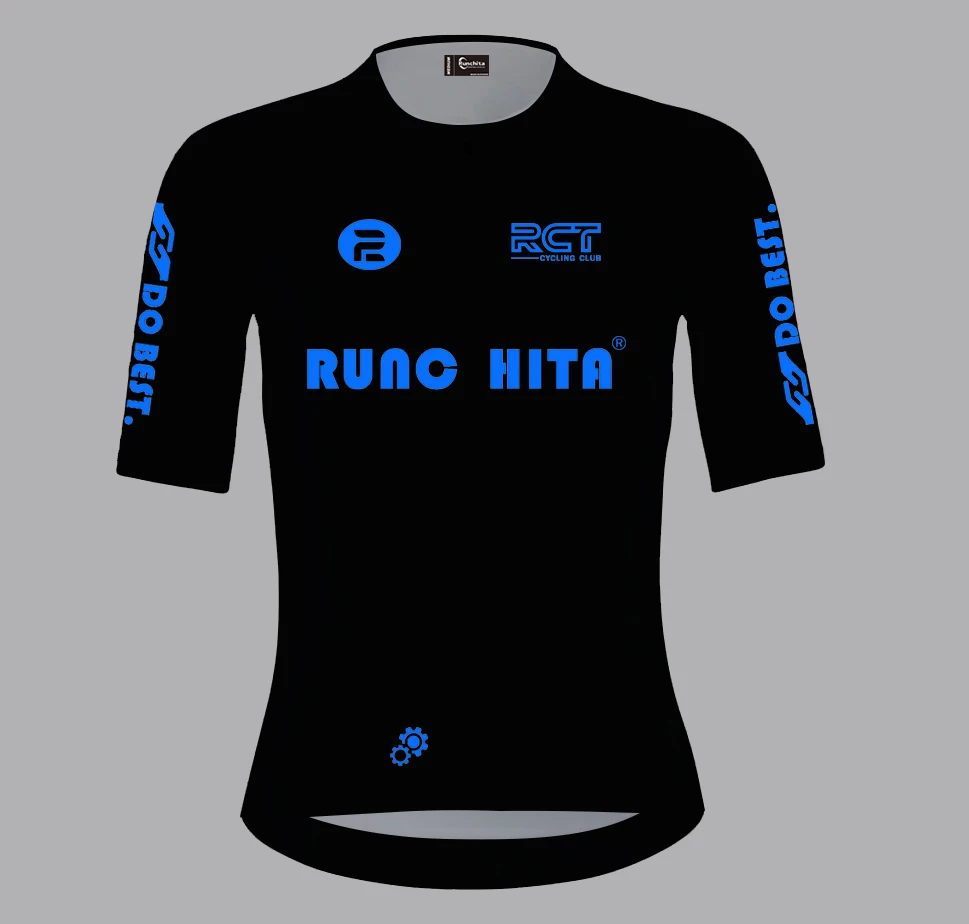 Ciclismo Mujer Runchita Pro Summer Short Sleeve Cycling Jersey Women Bike MTB Roupas Feminina MTB Ropa De Ciclismo Mujer