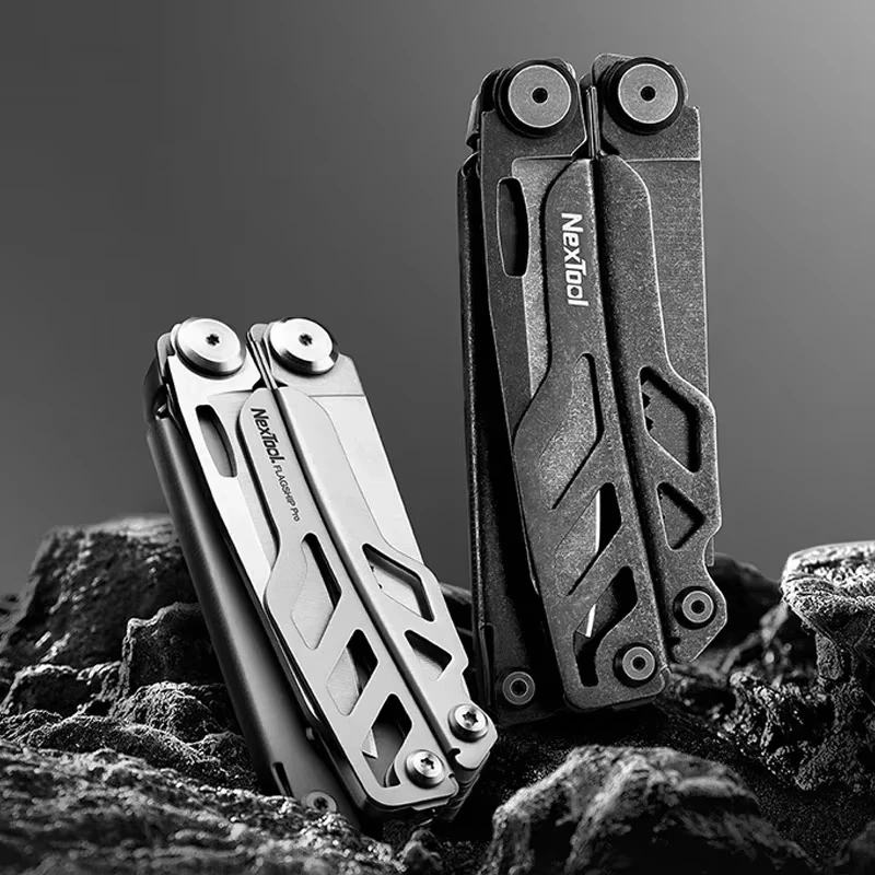 16-In-1 Folding Multitool Pliers 5