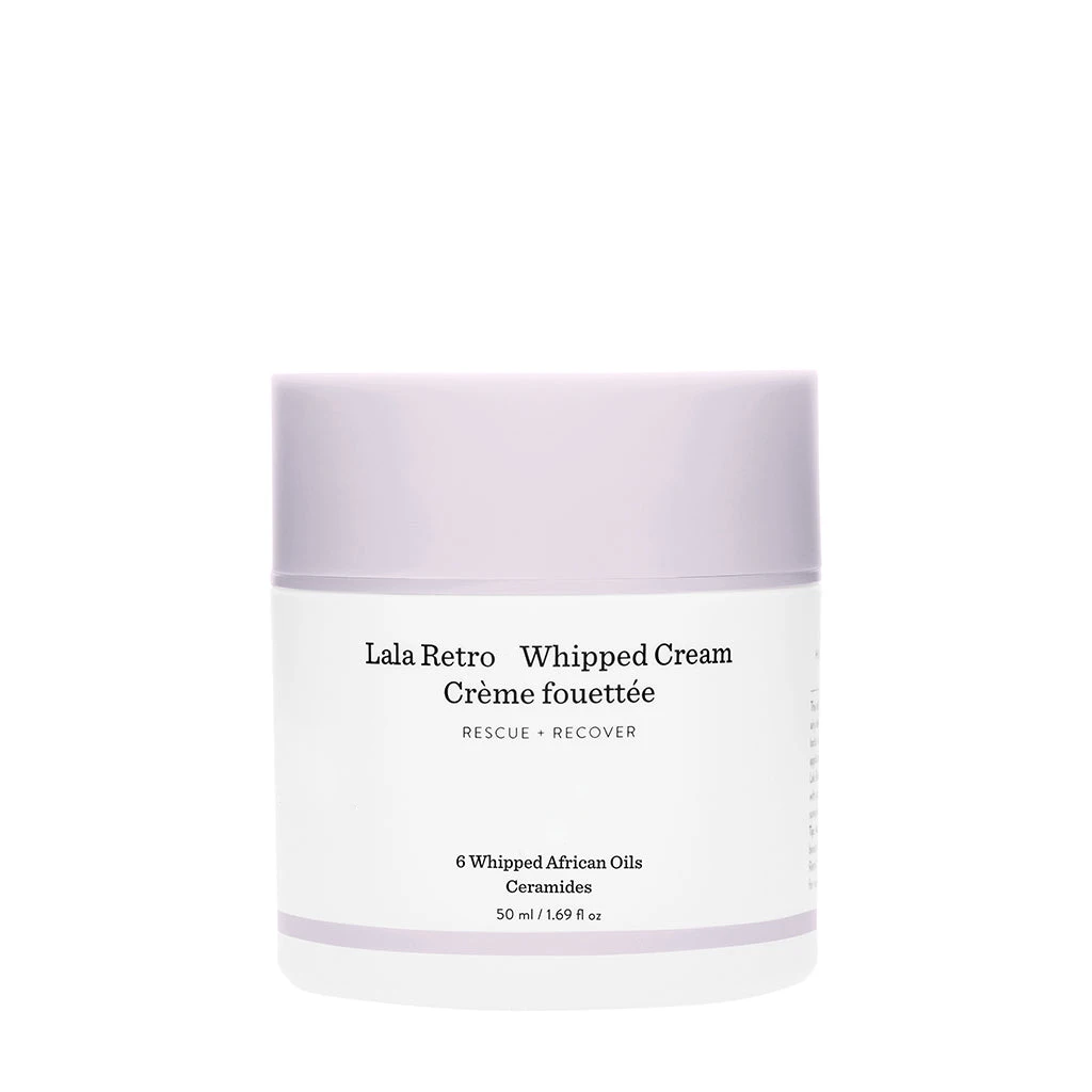 Прямая поставка 50 мл уход за кожей лица LaLa Ретро взбитый крем Protini полипептидный крем увлажняющий праймер с аминозажимом уход за лицом