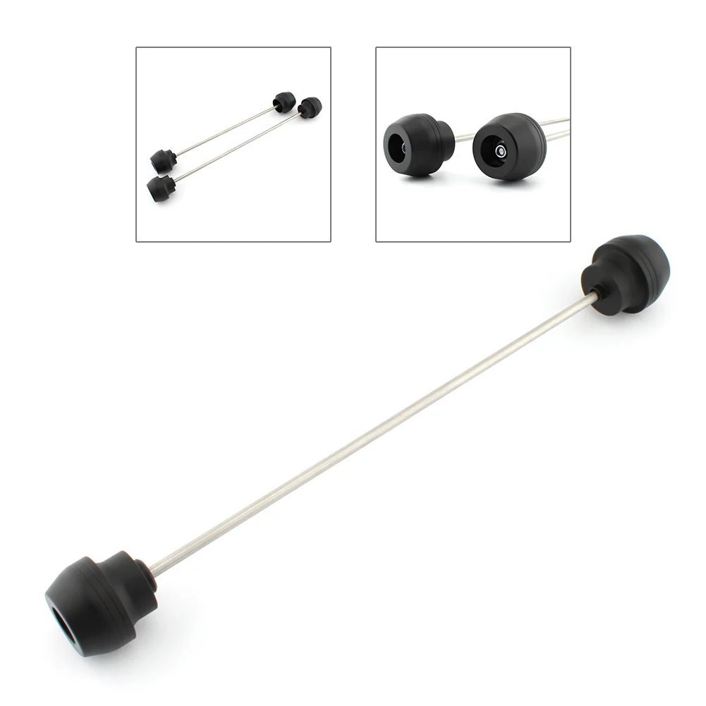 

Слайдеры для передних и задних колес мотоцикла, ползунки, Защитная крышка для Yamaha Tenere 700