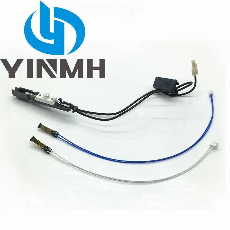 

1Sets New Fuser Thermostat and Thermistor for HP P4014 P4015 P4515 M600 M601 M602 M603 M4555 4014 4015 4515 thermistor kit cable