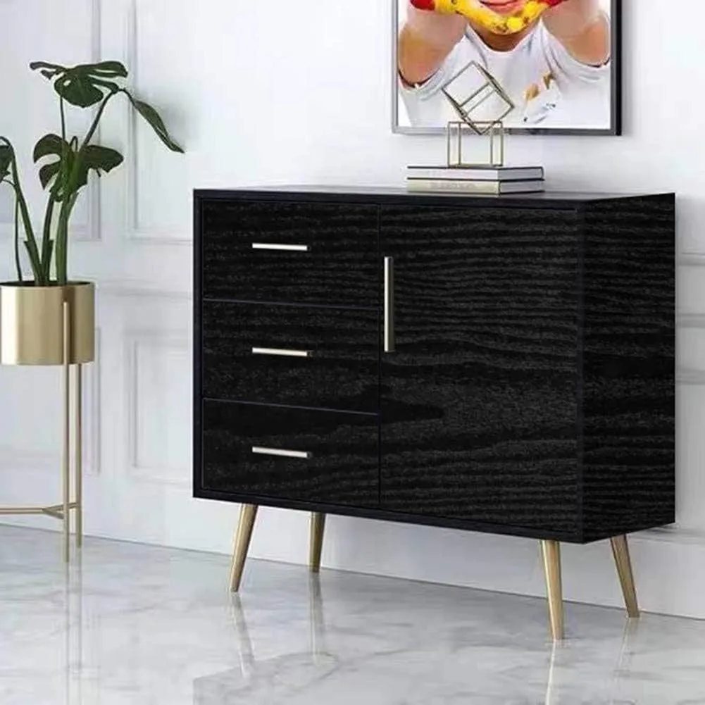 45cm PVC Wallpaper for Kitchen Furniture Waterproof Self Adhesive Stickers self adhesive stickers self adhesive wallpaper vinyl wallpaper adhesive wallpaper