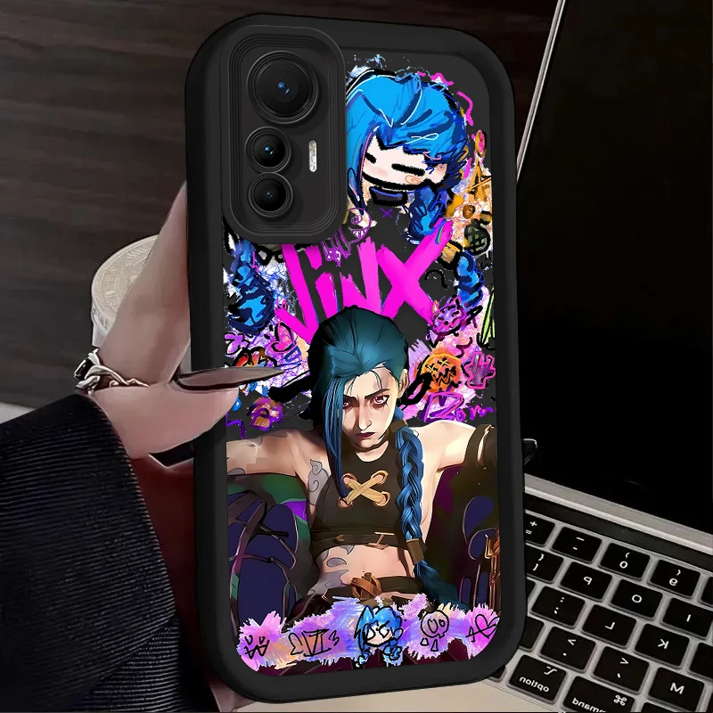 Arcanes J-Jinx Stylish Protective Phone Case