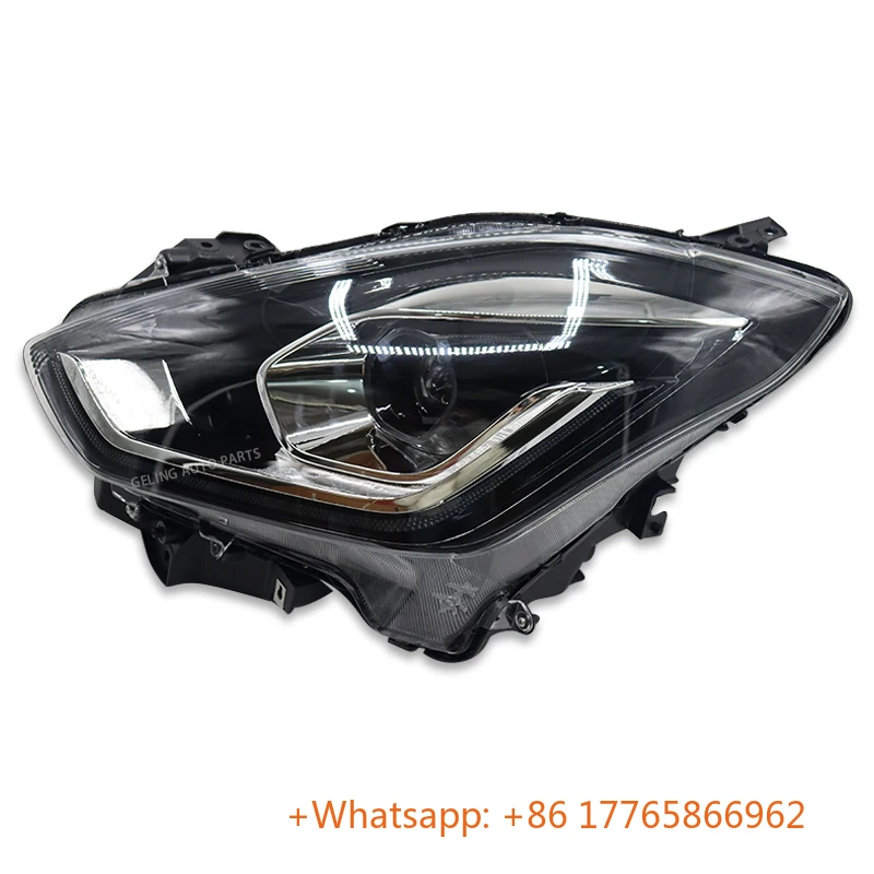 Led ヘッドライトアセンブリプロジェクターヘッドランプマルチ