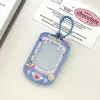 Mini Phone Photocard Holder Kpop Idol Photo Card Frame Kawaii Hanging Picture Card Holder Acrylic Display Photocard Protector 3