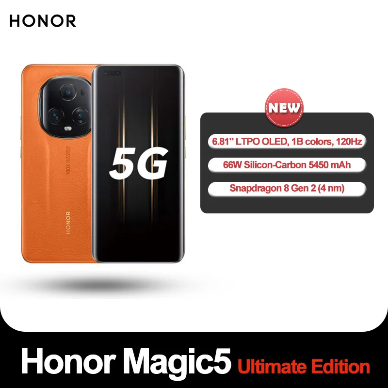 Buy HONOR Magic5 5G - Price & Offer