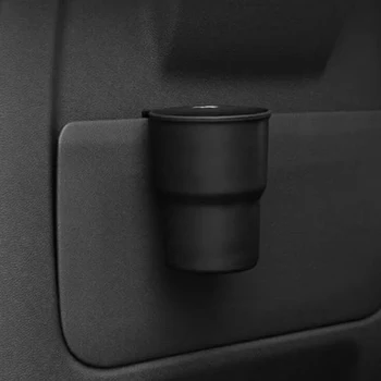 Organizzatore Multifunzionale per Auto, Portabicchieri, Supporto per Telefono, Mini Cestino, Accessori per Interni Auto