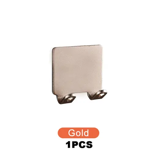 Bathroom Stainless Steel Razor Holder Storage Hook Wall Men Shaving Shaver Shelf Punch Free Razor Rack Accessories Organization - Image 14