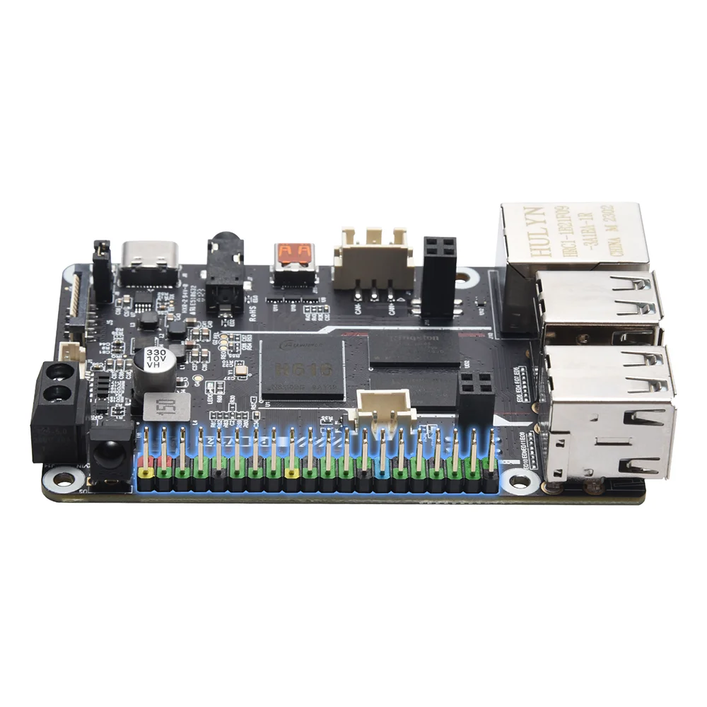 Bigtreetech-bt pi V1.2 Processador Quad Core 2.4g Wifi 40pin Gpio vs pi de Framboesa Klipper i3 Corexy Impressora 3d Usuário Diy - Imagem 2