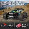 SUBIDA S909 PRO 4WD 1/16 RC Car Brushless remote control full proportion off-road vehicle 1