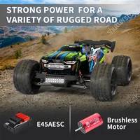 SUBIDA S909 PRO 4WD 1/16 RC Car Brushless remote control full proportion off-road vehicle 1
