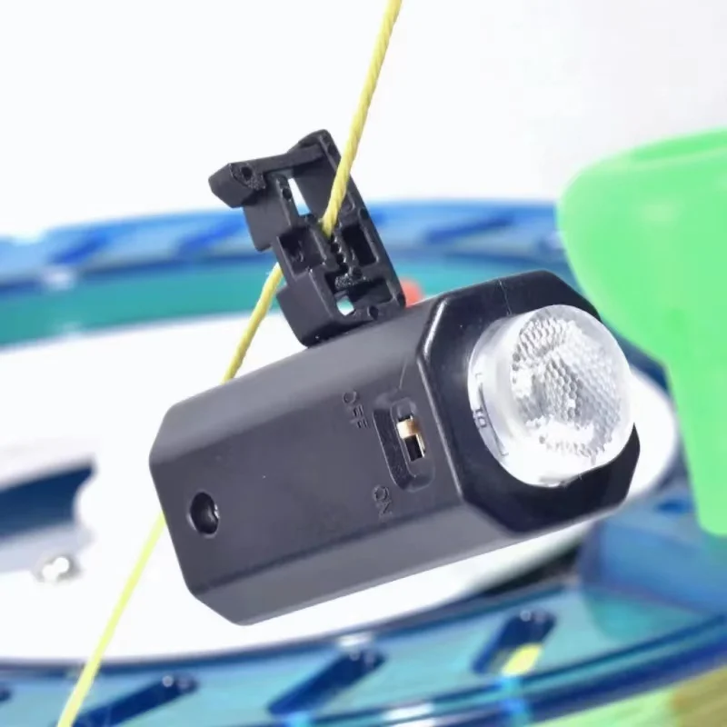 New led lamp flying kite line led kites accessories night Led Lamp so shining can hang on the kite line windsock
