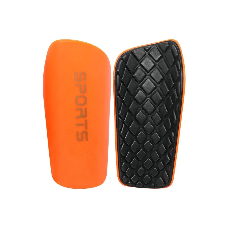 Soccer Shin Guards Football Protectors Pads Adults Kids Shinguards Hard Sweat Wicking Insert Board Training Legging Protective soccer shin guards