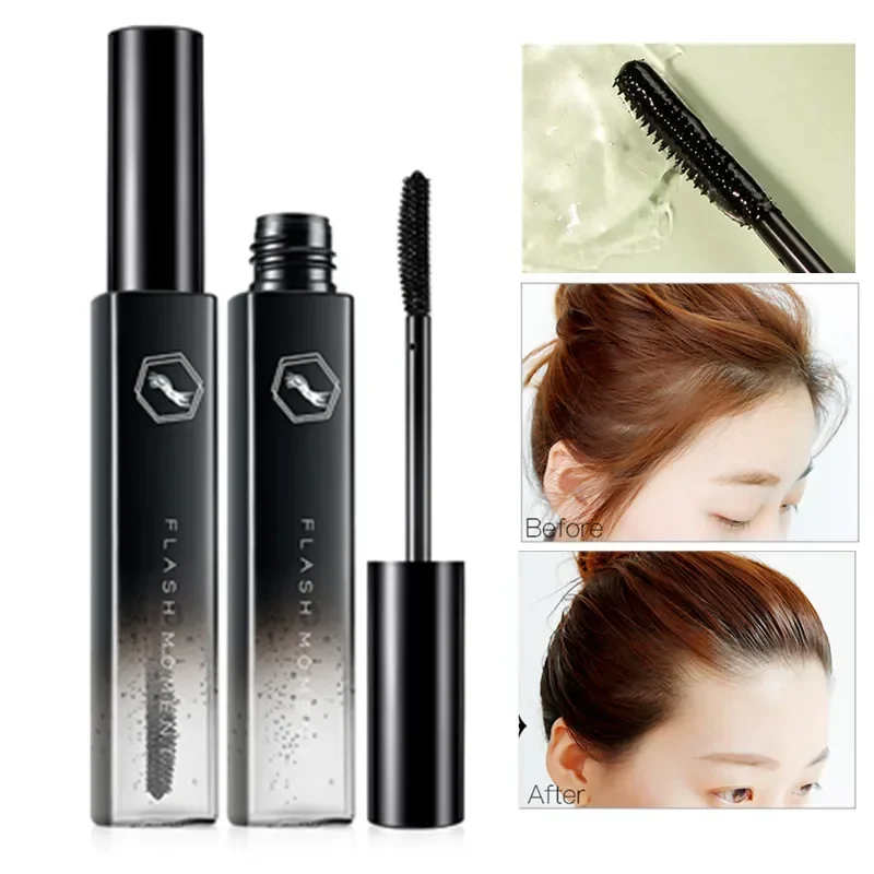 2Style Broken Hair Feel Finishing Stick Hair Smoothing Cream Hair Finishing Stick Shaping Styling Gel Rapid Fixed Untidy 13/18Ml