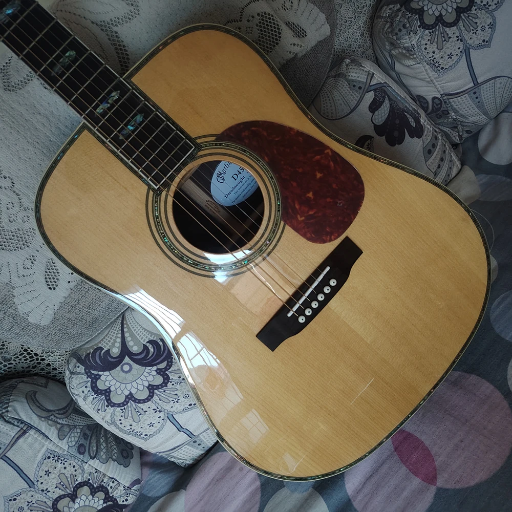 Native guitars Acoustic guitars