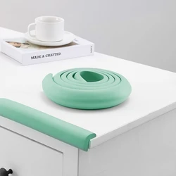 Protecteur de coins de meubles pour enfants, 2m, sécurité d'angle de table, bande 