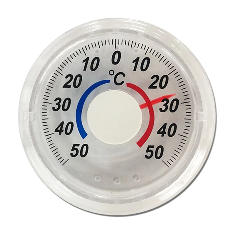 

Thermometer Indoor Outdoor Wall Thermometer Refrigerator Temperature