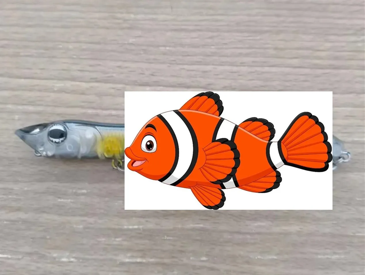 Leurres De Pêche Tête De Serpent 125 Mm 17.5 G - Flottant, Wobbler Pour Brochet, Bar, Avec Crochets Patchinco