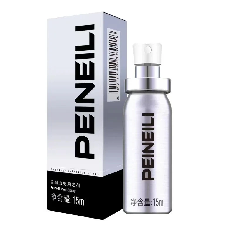 Penile Delay Spray Spray retardante efectivo para hombres, eyaculaci&oacute;n precoz, Agrandamiento del pene, prolongar 60 minutos, excitaci&oacute;n de larga du
